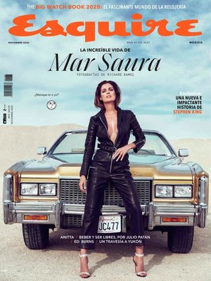 cover image of Esquire  México